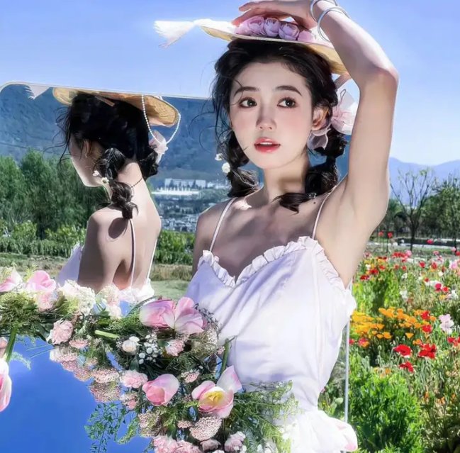 浮云世事
